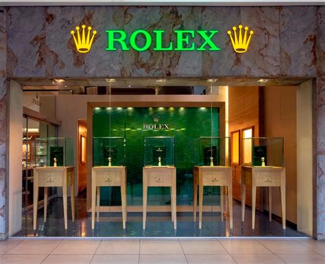 distribuidor rolex